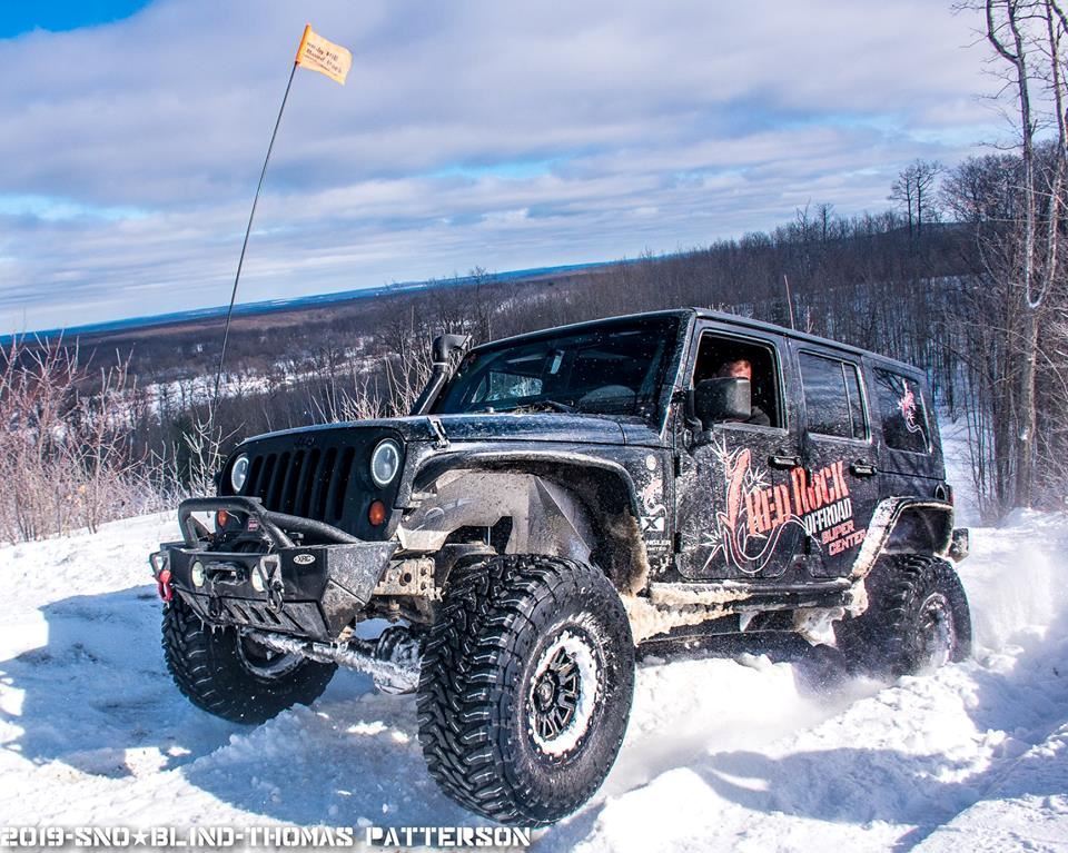 Red Rock Offroad :: Hemi Swaps :: LS Swaps :: V8. Project Badger - 2008 ...
