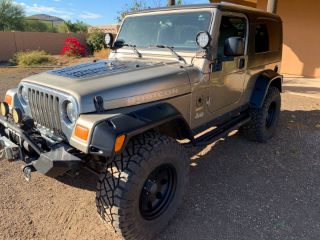 Picture of 2005 HEMI Jeep Wrangler Unlimited Rubicon