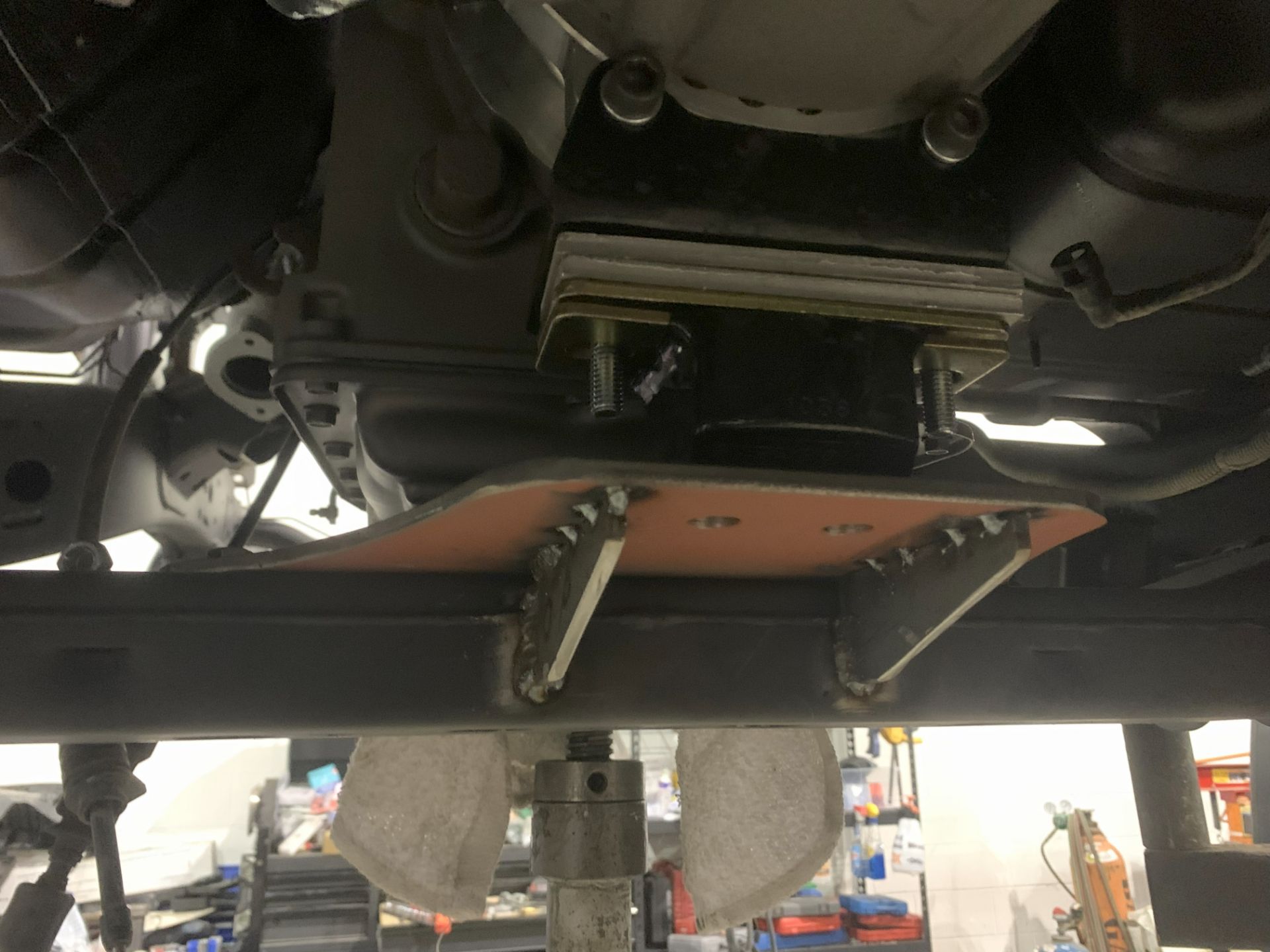 DragTek Performance:: Hemi Swaps :: LS Swaps :: V8. JK LS 6L80/8L90 ...