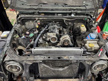 Picture of JK LS STAGE 1 DIY KIT 07-11