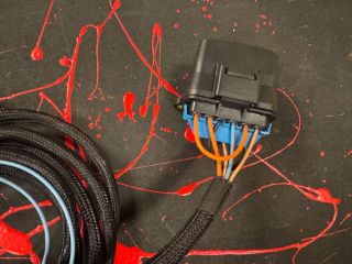 Picture of LS A/C CONTROL POD KIT