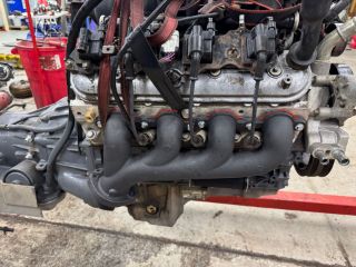 Picture of JK LS Swap Manifolds